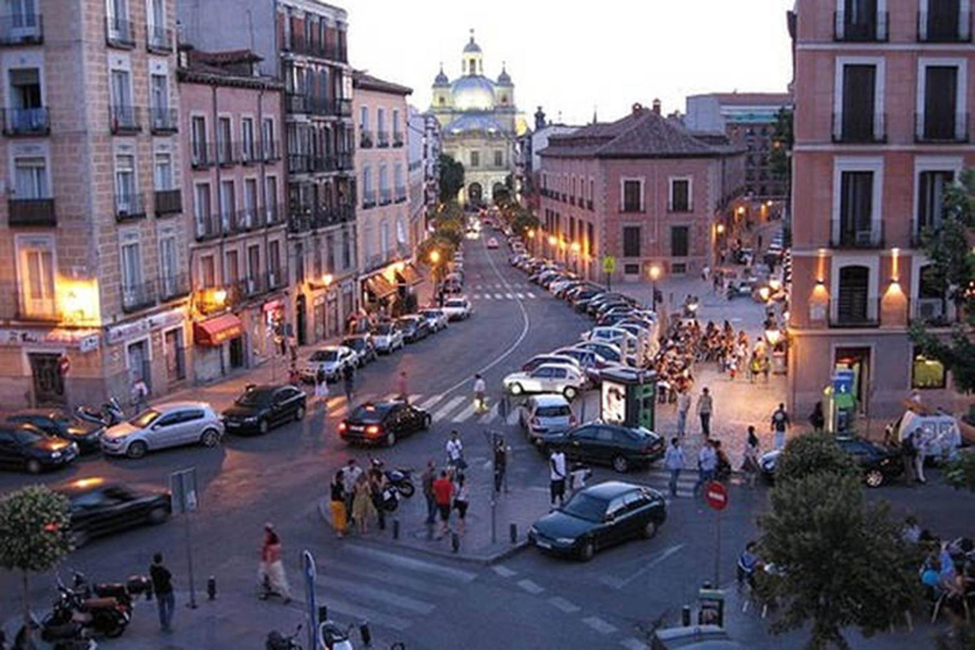 Apartamento Celling La latina Madrid Exterior foto