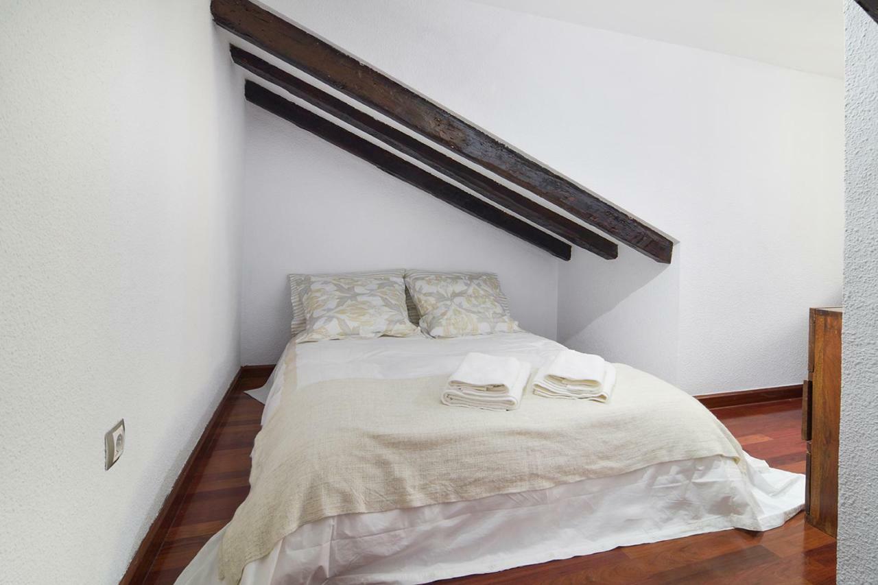 Apartamento Celling La latina Madrid Exterior foto